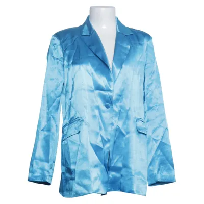 Blazer (Blå) fra Souvenir Viscose