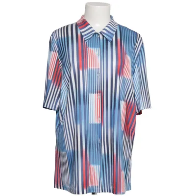 Short sleeve shirt (Blue, Red, White, Multicolored) from Finn Karelia