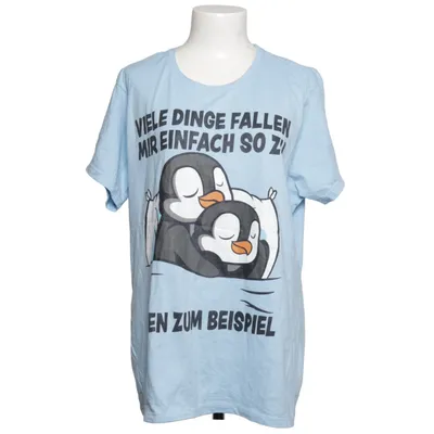 T-shirt (Blå) från Port & Company Bomull