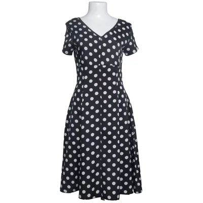 Kjole (Sort, Hvid) fra Banned Polyester