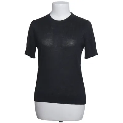 Sweater (Black) from By Clara Paris Polyester, Viscose