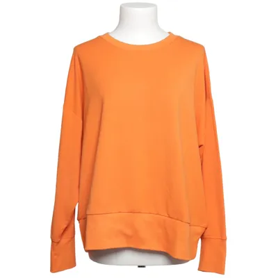 Sweatshirt (Orange) fra Snow Tech Elastan, Polyester, Viscose