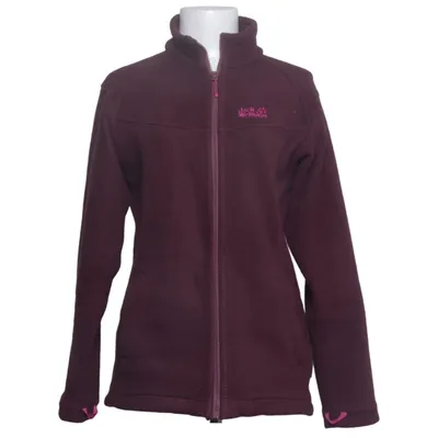 Fleece jas (Lila) van Jack Wolfskin