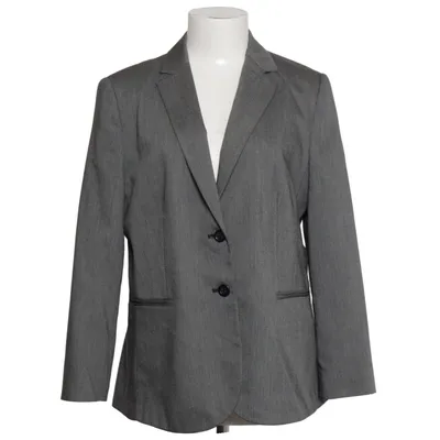 Blazer (Gris) de Taifun Élasthane, Polyester, Viscose
