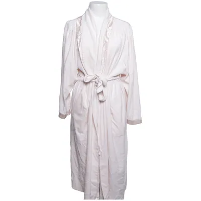 Bathrobe (White) from Rösch