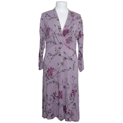 Dress (Purple, Multicolored) from Cream Elastane, Viscose