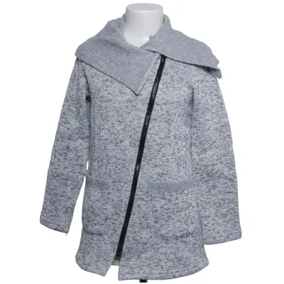 Fleecejacka (Grå) från OverMal Bomull, Polyester