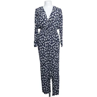 Jumpsuit (Blue, White, Red) from Pepe Jeans London Cotton, Viscose