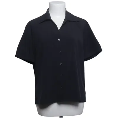 Korte mouwen shirt (Zwart) van Saix Elastaan, Polyester