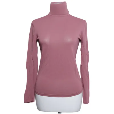 Turtleneck (Pink) fra Zara Polyamid, Viscose