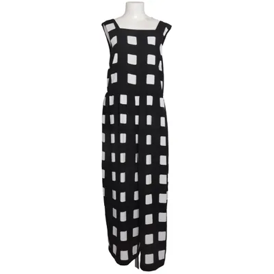 Jumpsuit (Black, White) from ASOS Polyester
