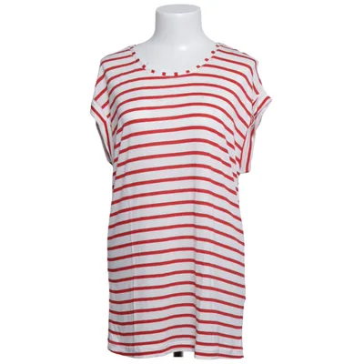 T-shirt (Rouge, Blanc) de Container Viscose