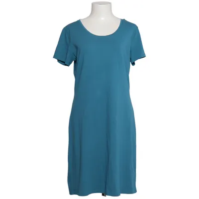 Dress (Blue) from The Basics C&A Cotton, Elastane