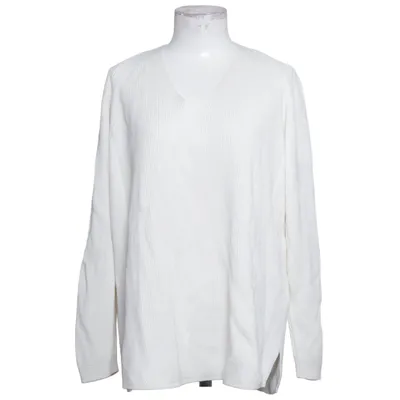 Sweater (White) from Karin Glasmacher Acrylic, Cotton