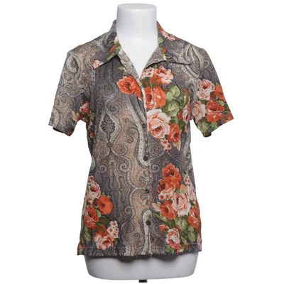 Korte mouwen shirt (Oranje, Bruin, Meerkleurig) van Saix Polyamide