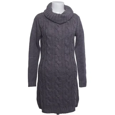 Turtleneck (Gray) from Cecilia Classics Acrylic, Wool