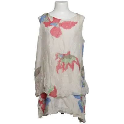 Jurk (Wit, Meerkleurig) van Joe Browns Zijde, Viscose
