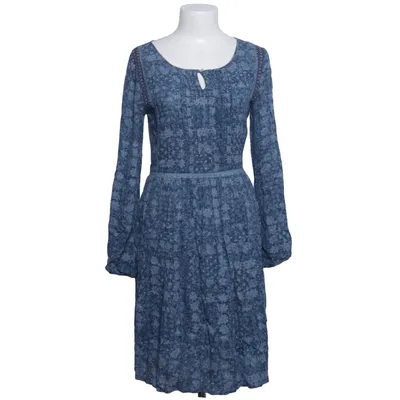 Kleid (Blau) von Miss Milla Viskose