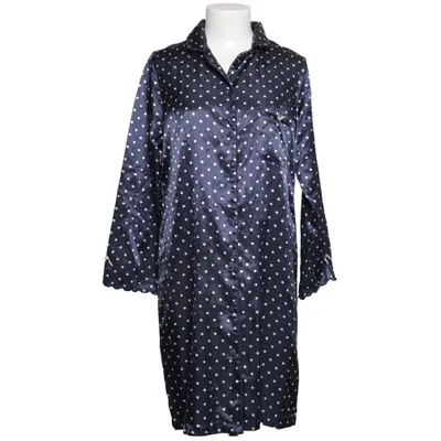 Pyjamasskjorta (Blå, Vit) från Ringella Bomull, Polyester
