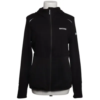 Sports jacket (Black) from Regatta Cotton, Elastane, Polyester