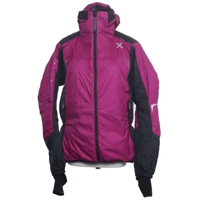 Outdoor jas (Lila, Zwart) van Montura Polyamide
