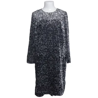 Jurk (Zwart, Wit) van Jake*s Collection Nylon, Viscose