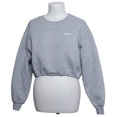 Sweatshirt (Gris) de Juju Coton, Polyester