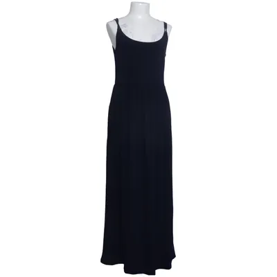 Maxi dress (Blue) from Angelle Milan Elastane, Polyester