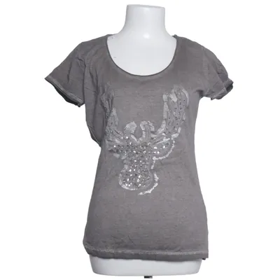 T-shirt (Grå) fra HangOwear Bomuld