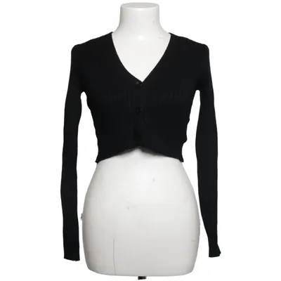 Cardigan (Black) from Dani Polyamide, Polyester, Viscose