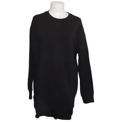 Collegetröja (Svart) från Boob Bomull, Elastan