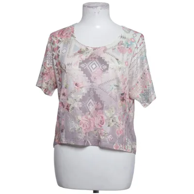 Top (Pink, Brown, Multicolored) from Mons