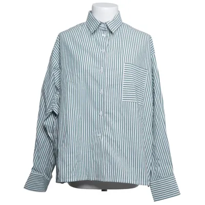 Shirt (Green, White) from Nahema