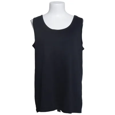 Tank Top (Black) from Lands' End Cotton