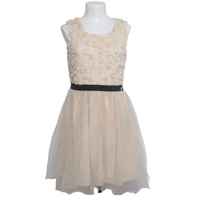 Robe de cocktail (Beige) de Explosion Polyester