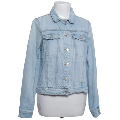 Denim jacket (Blue) from Mango Denim & Tees Cotton