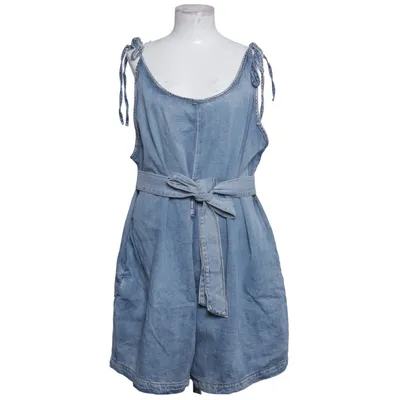 Jumpsuit (Blue) from City Chic