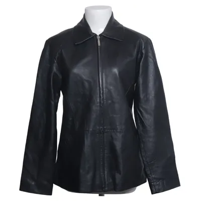 Jacket (Black) from Giorgio Polyester