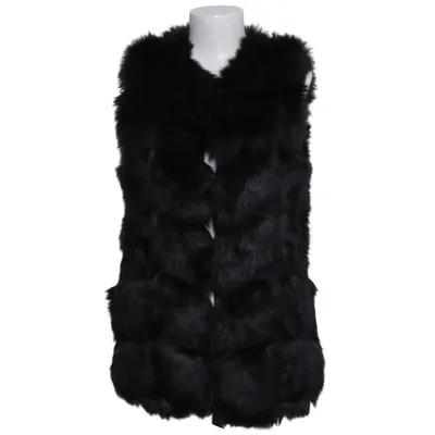 Outdoor vest (Zwart) van Pecaocun