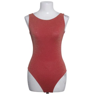 Body (Metallics) de Wolford Coton, Élasthane, Polyamide, Polyester