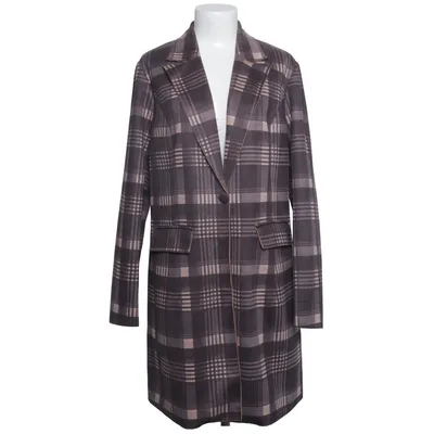Blazer (Grijs, Beige) van Solitaire Polyester