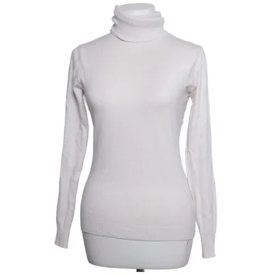 Turtleneck (Beige) fra Extra Me Polyamid, Polyester, Viscose