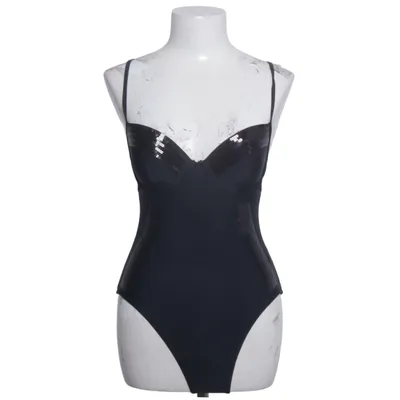 Badedragt (Sort) fra Apple Bottoms Elastan, Polyamid, Polyester