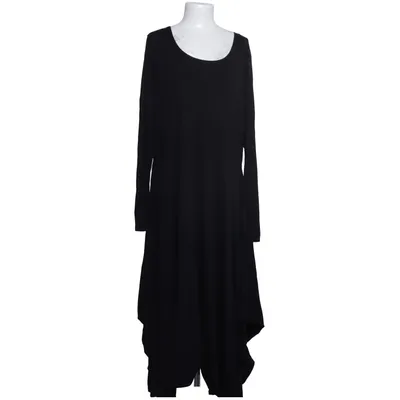 Dress (Black) from Olars Ulla Elastane, Viscose