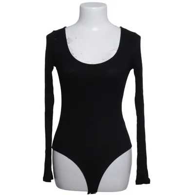 Body (Svart) från Stradivarius Basics Elastan, Viskos
