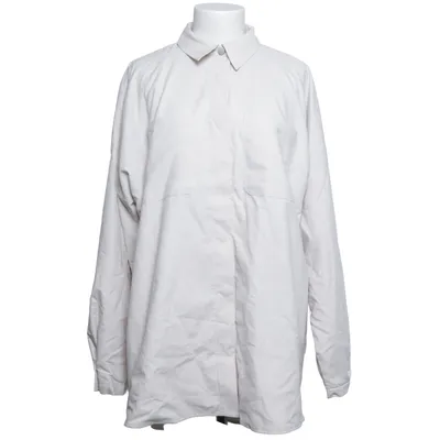 Shirt (White) from Karo Kauer Cotton, Polyester