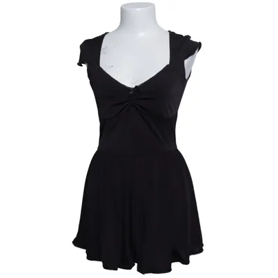 Jumpsuit (Zwart) van Urban Outfitters Elastaan, Polyester