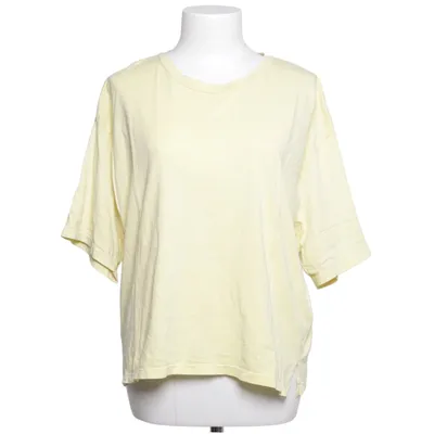 T-shirt (Gul) från Ecoalf Ekologisk bomull, Återvunnen bomull