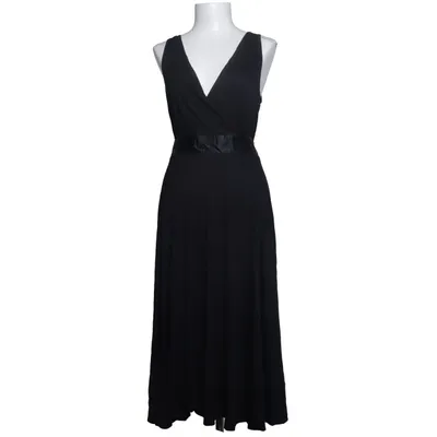 Maxi dress (Black) from Love Label Elastane, Viscose