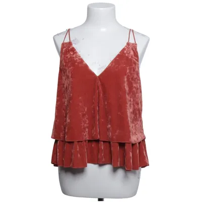 Tank Top (Red) from Aerie Cotton, Polyester